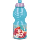 Disney Princess Ariel Bottle, Sports Bottle 400 ml