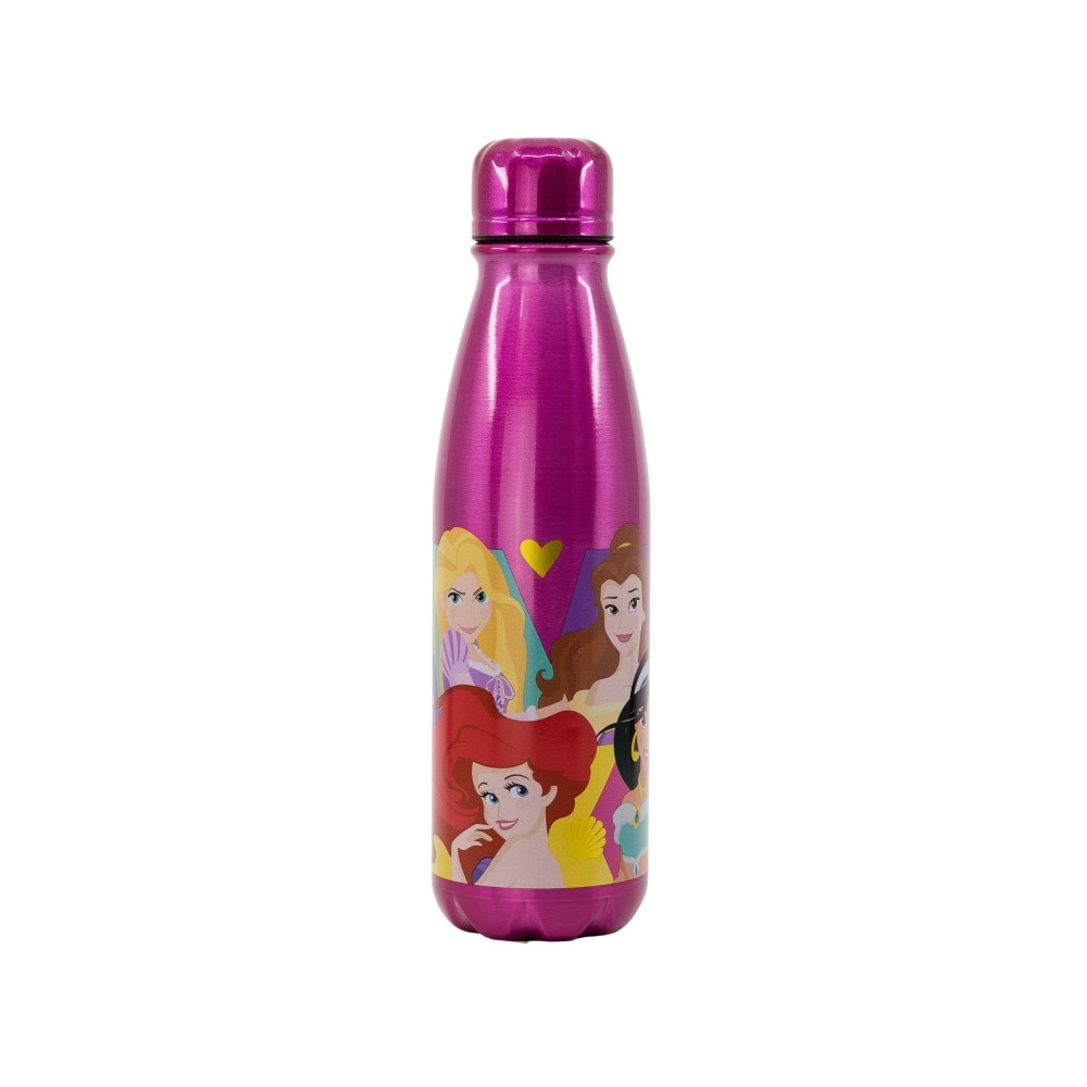 Disney Princess Bright aluminum bottle 600 ml