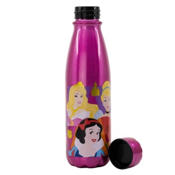 Disney Princess Bright aluminum bottle 600 ml