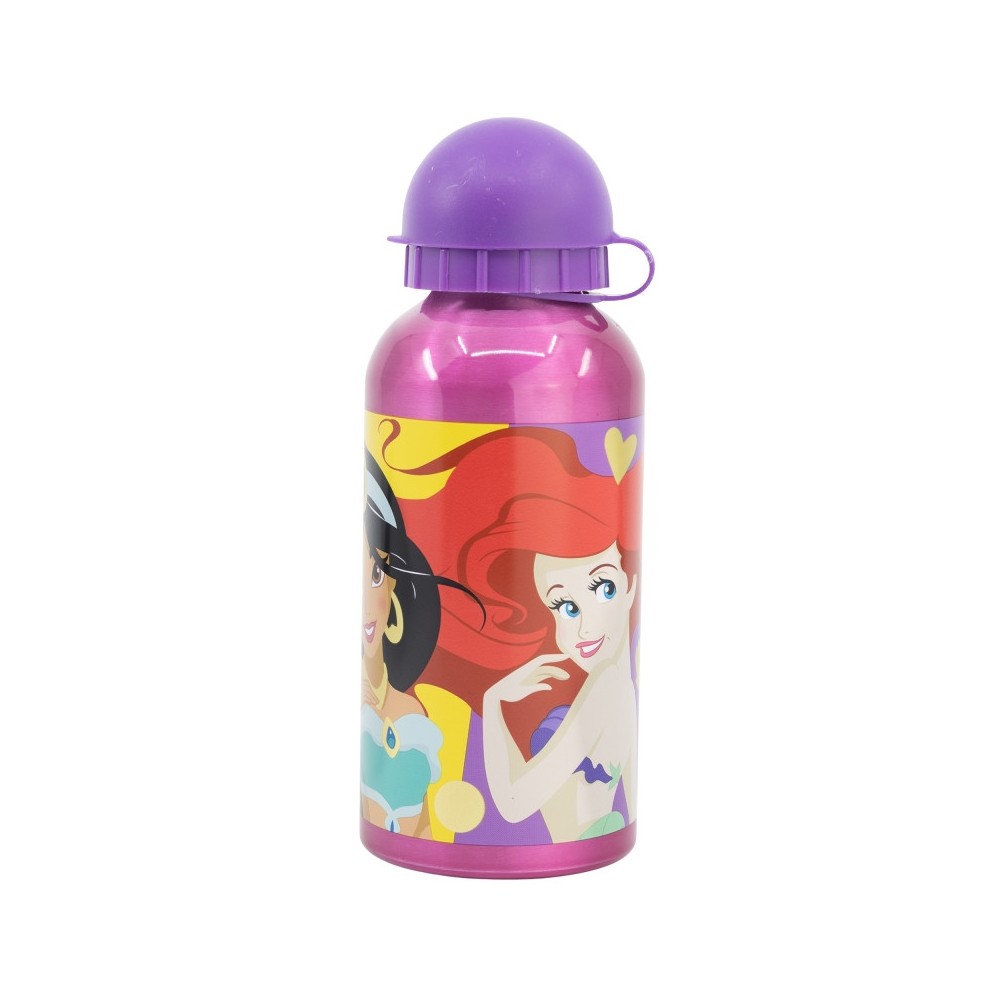 Disney Princess Bright aluminum bottle 400 ml