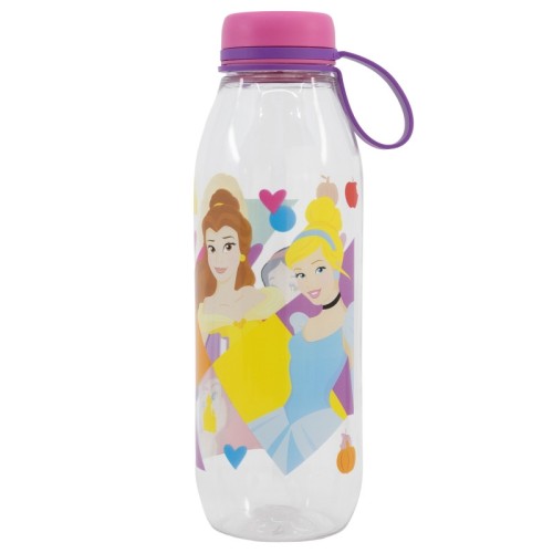 Disney Princess Bright Ecozen bottle, sports bottle 650 ml