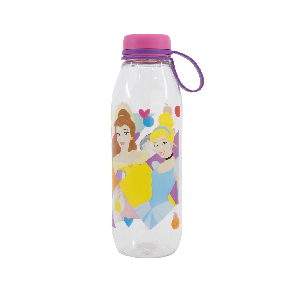 Disney Princess Bright Ecozen bottle, sports bottle 650 ml