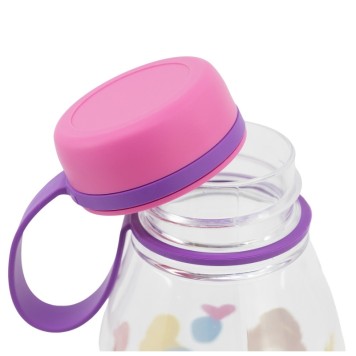 Disney Princess Bright Ecozen bottle, sports bottle 650 ml