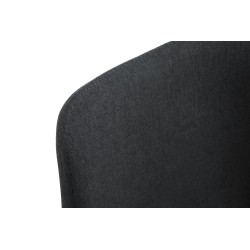 KRZESŁO SJ.0159 CZARNY