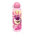 Disney Toy Story Lotso Hello aluminum bottle with drinking cap 500 ml