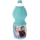 Disney Frozen Blue Forest bottle, sports bottle 400 ml