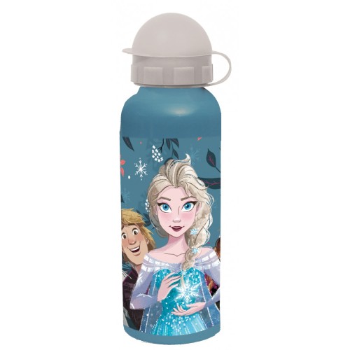 Disney Frozen Explore aluminum bottle 520 ml