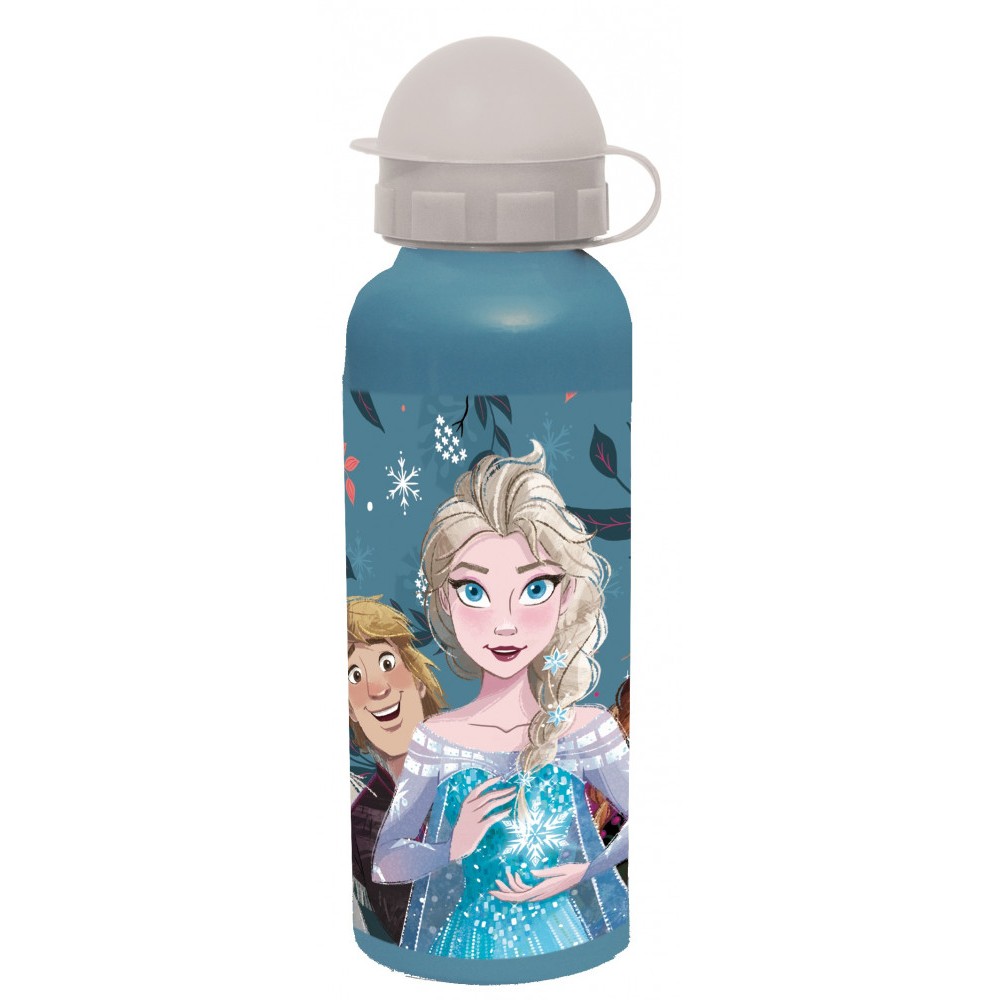 Disney Frozen Explore aluminum bottle 520 ml