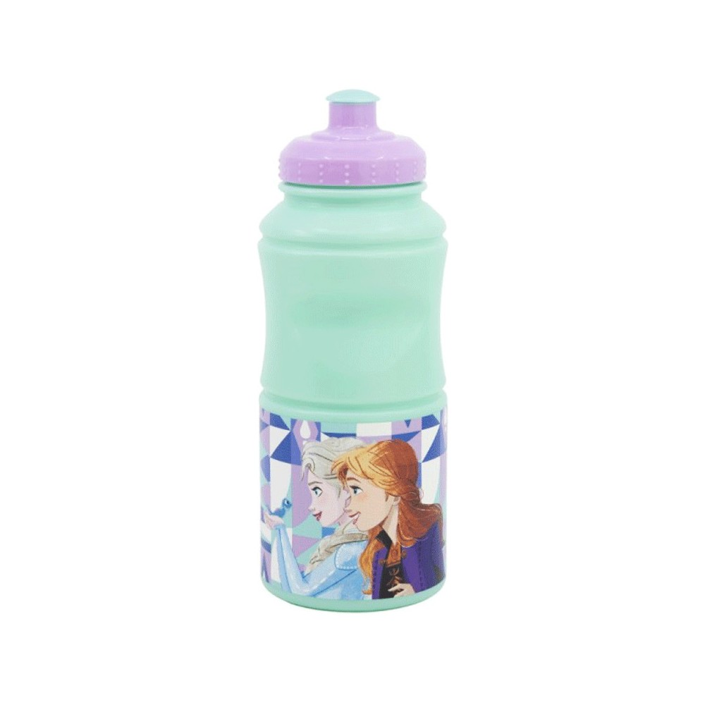 Disney Frozen Ice Magic Moon Bottle, Sports Bottle 380 ml