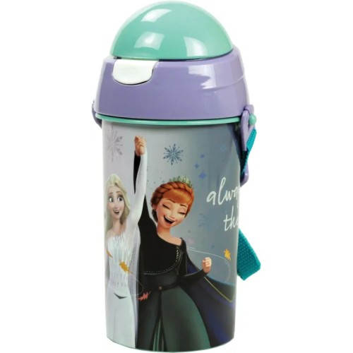 Disney Frozen Idyllic bottle, sports bottle 500 ml
