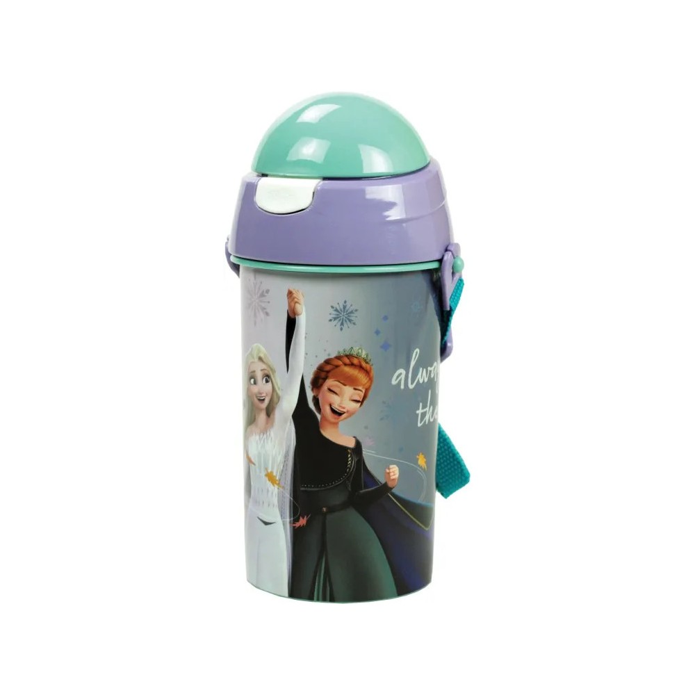 Disney Frozen Idyllic bottle, sports bottle 500 ml