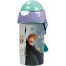 Disney Frozen Idyllic bottle, sports bottle 500 ml