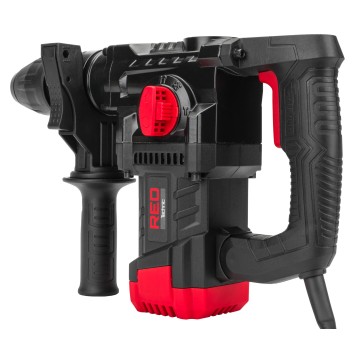 MŁOT UDAROWY MŁOTOWIERTARKA UDAR SDS+ ZESTAW 2200W RTMU0031