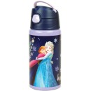 Disney Frozen Together aluminum water bottle with hook 500 ml