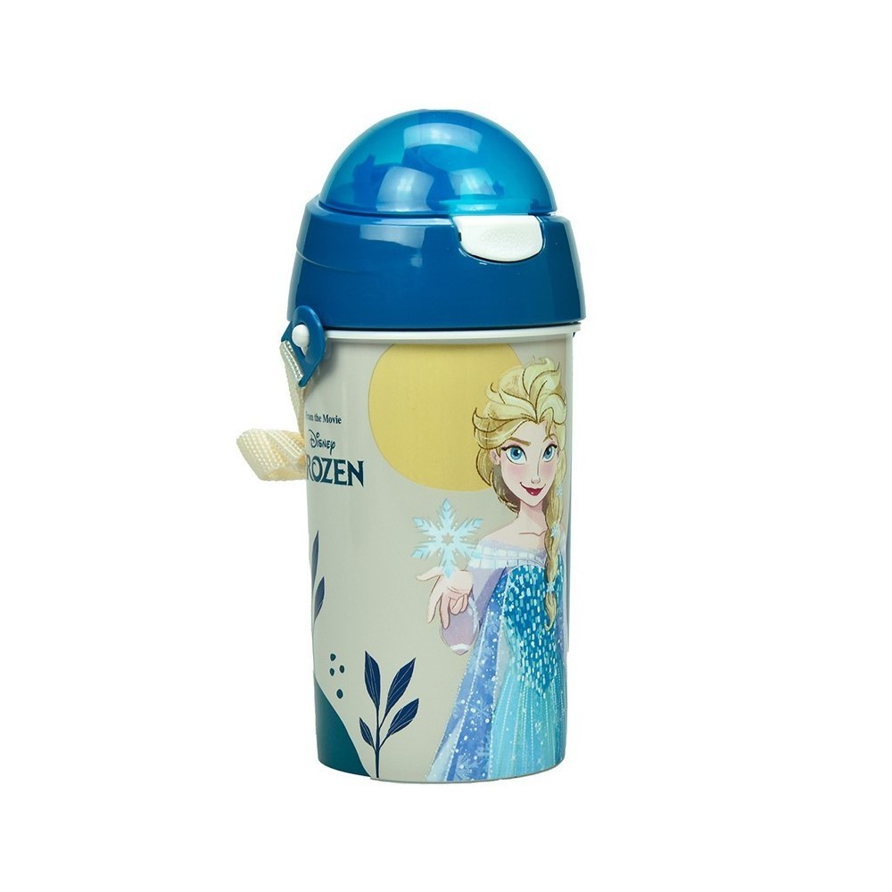 Disney Frozen Together bottle, sports bottle 500 ml