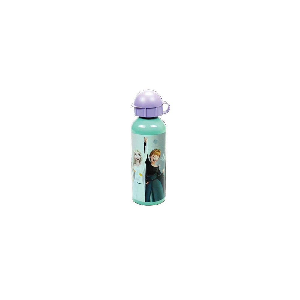 Disney Frozen Victory aluminum bottle 520 ml