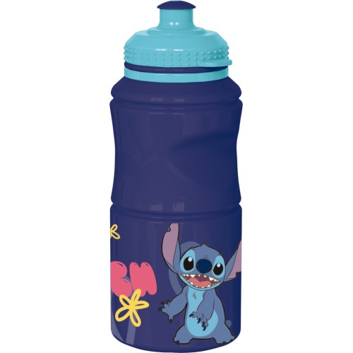 Disney Lilo and Stitch Palms Disney Lilo and Stitch Water Bottle, 380 ml Sports Bottle