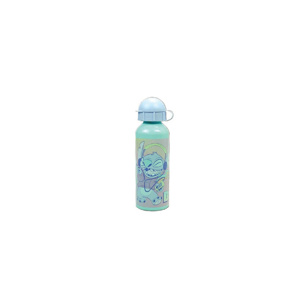 Disney Lilo and Stitch Blast aluminum water bottle 520 ml