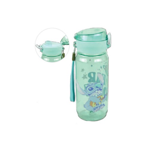 Disney Lilo and Stitch Blast plastic bottle with hook 600 ml
