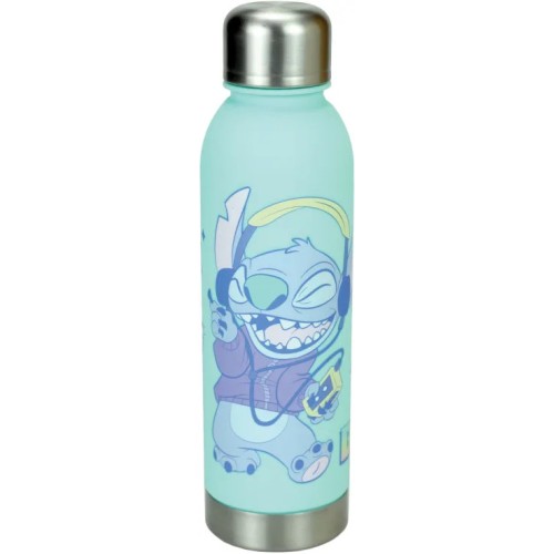 Disney Lilo and Stitch Blast plastic bottle with metal cap 750 ml