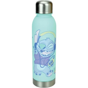 Disney Lilo and Stitch Blast plastic bottle with metal cap 750 ml