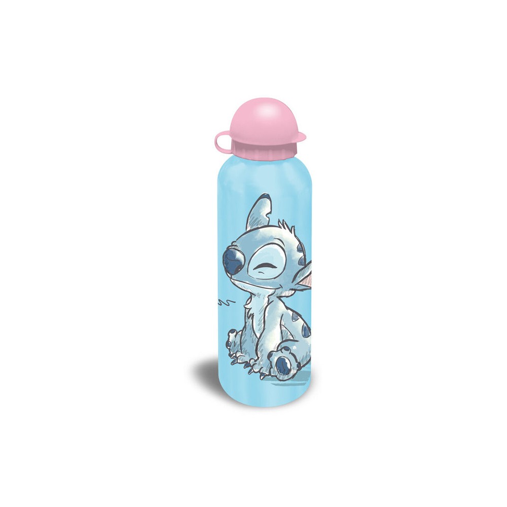 Disney Lilo and Stitch Cheeky aluminum bottle 500 ml