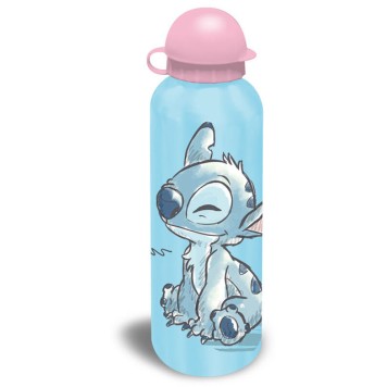 Disney Lilo and Stitch Cheeky aluminum bottle 500 ml