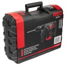 MŁOT UDAROWY MŁOTOWIERTARKA UDAR SDS+ ZESTAW 2200W RTMU0031