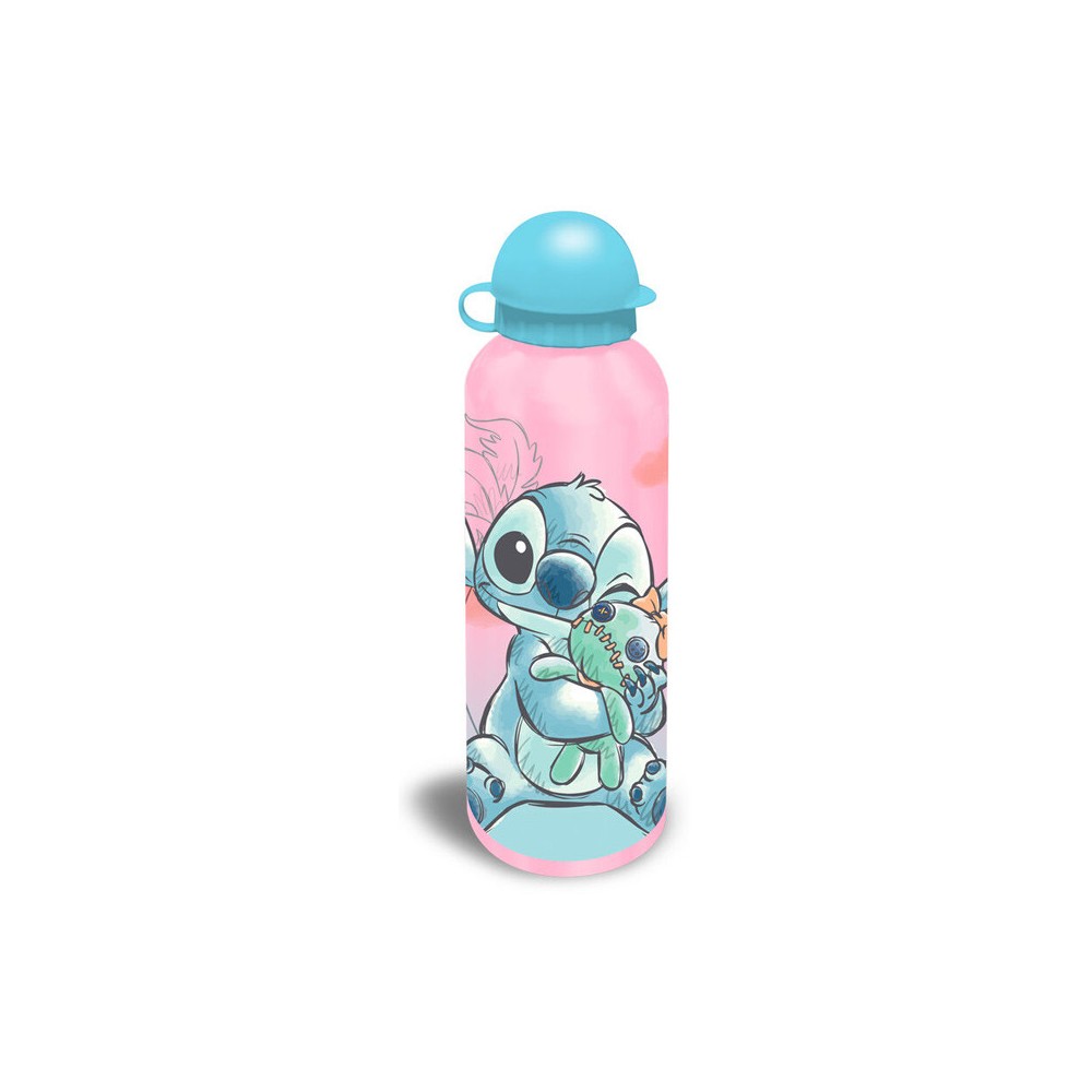 Disney Lilo and Stitch Cheeky aluminum bottle 500 ml