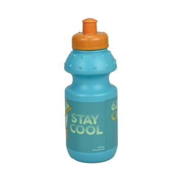 Disney Lilo and Stitch Cool plastic water bottle, sports bottle 350 ml