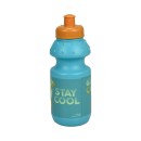 Disney Lilo and Stitch Cool plastic water bottle, sports bottle 350 ml