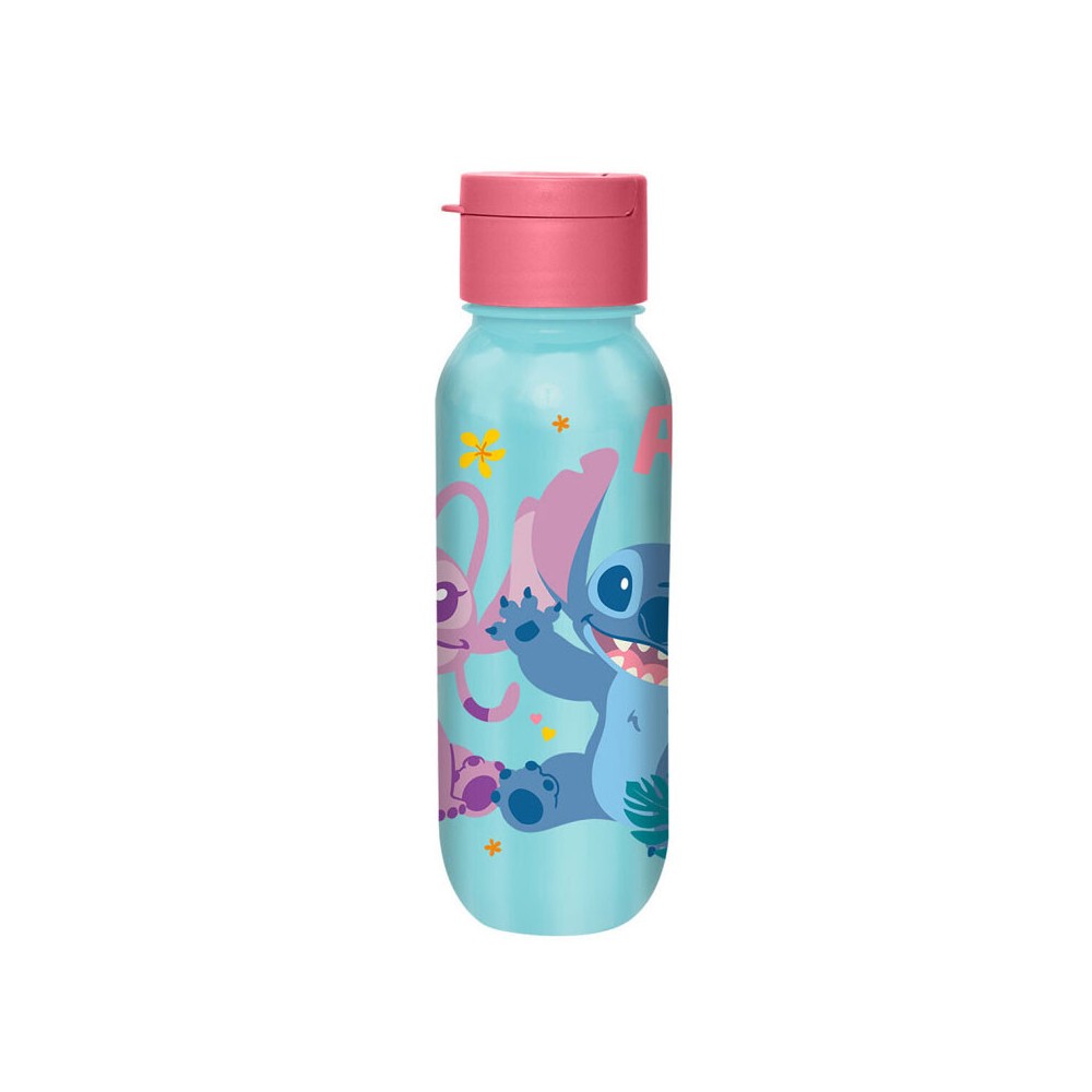 Disney Lilo and Stitch Island plastic bottle 500 ml