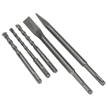 MŁOT UDAROWY MŁOTOWIERTARKA UDAR SDS+ ZESTAW 2200W RTMU0031