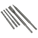 MŁOT UDAROWY MŁOTOWIERTARKA UDAR SDS+ ZESTAW 2200W RTMU0031