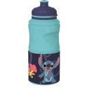 Disney Lilo and Stitch Palms Water Bottle, 380 ml Sports Bottle