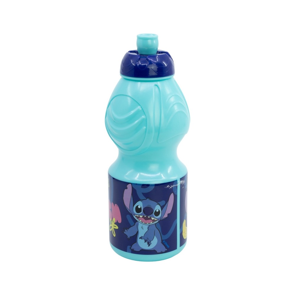 Disney Lilo and Stitch Palms Water Bottle, sports bottle 400 ml
