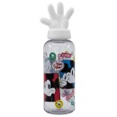 Disney Mickey  Fun-Tastic 3D Figurine plastic bottle 560 ml