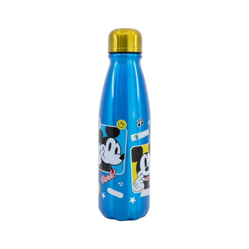 Disney Mickey  Fun-Tastic aluminum bottle 600 ml