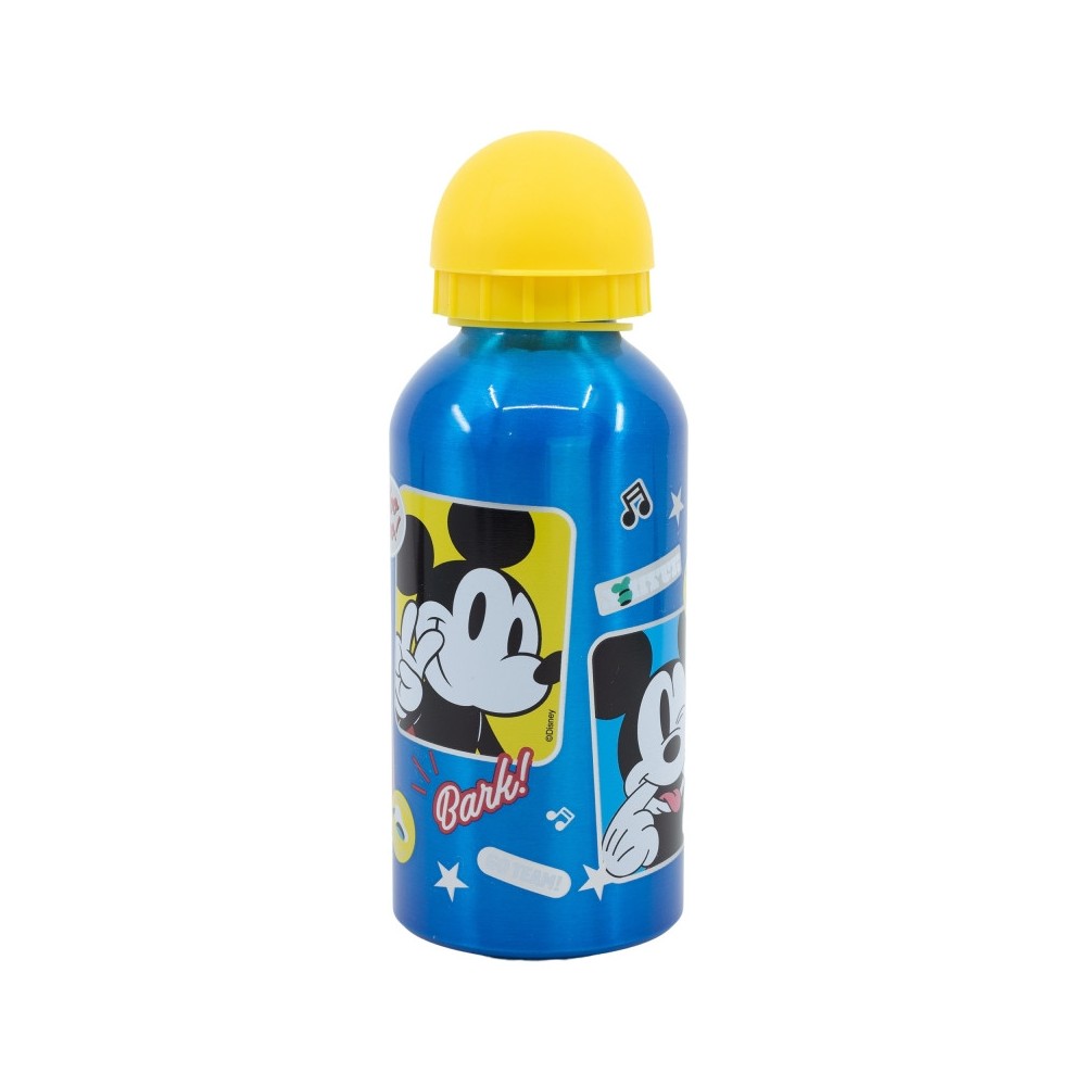 Disney Mickey  Fun-Tastic aluminum bottle 400 ml