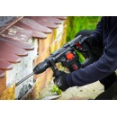 MŁOT UDAROWY MŁOTOWIERTARKA UDAR SDS+ ZESTAW 2200W RTMU0031