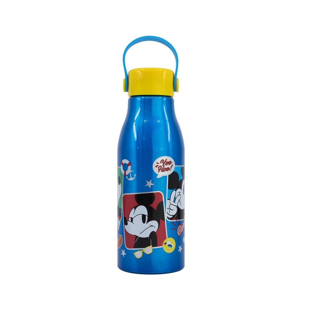 Disney Mickey  Fun-Tastic Flexi aluminum bottle 760 ml