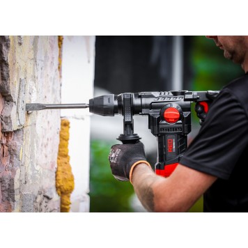 MŁOT UDAROWY MŁOTOWIERTARKA UDAR SDS+ ZESTAW 2200W RTMU0031