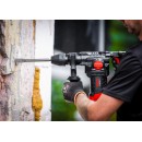 MŁOT UDAROWY MŁOTOWIERTARKA UDAR SDS+ ZESTAW 2200W RTMU0031