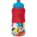 Disney Mickey  Goofy Moon water bottle, sports bottle 380 ml