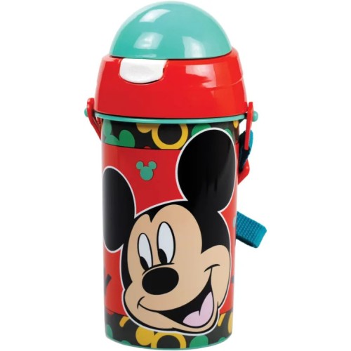 Disney Mickey  Oh Boy water bottle, sports bottle 500 ml