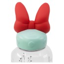 Disney Minnie  Being More 3D Figurine Plastic Water Bottle 560 ml