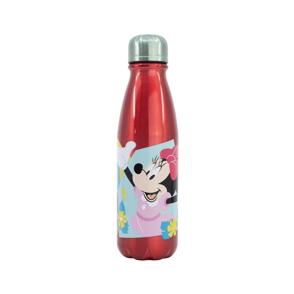 Disney Minnie  Being More aluminum bottle 600 ml