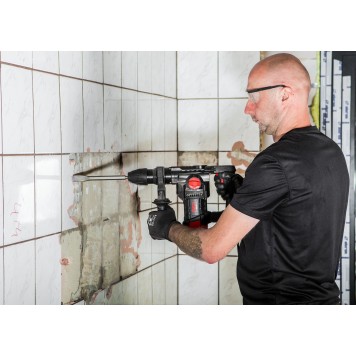 MŁOT UDAROWY MŁOTOWIERTARKA UDAR SDS+ ZESTAW 2200W RTMU0031