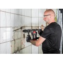 MŁOT UDAROWY MŁOTOWIERTARKA UDAR SDS+ ZESTAW 2200W RTMU0031