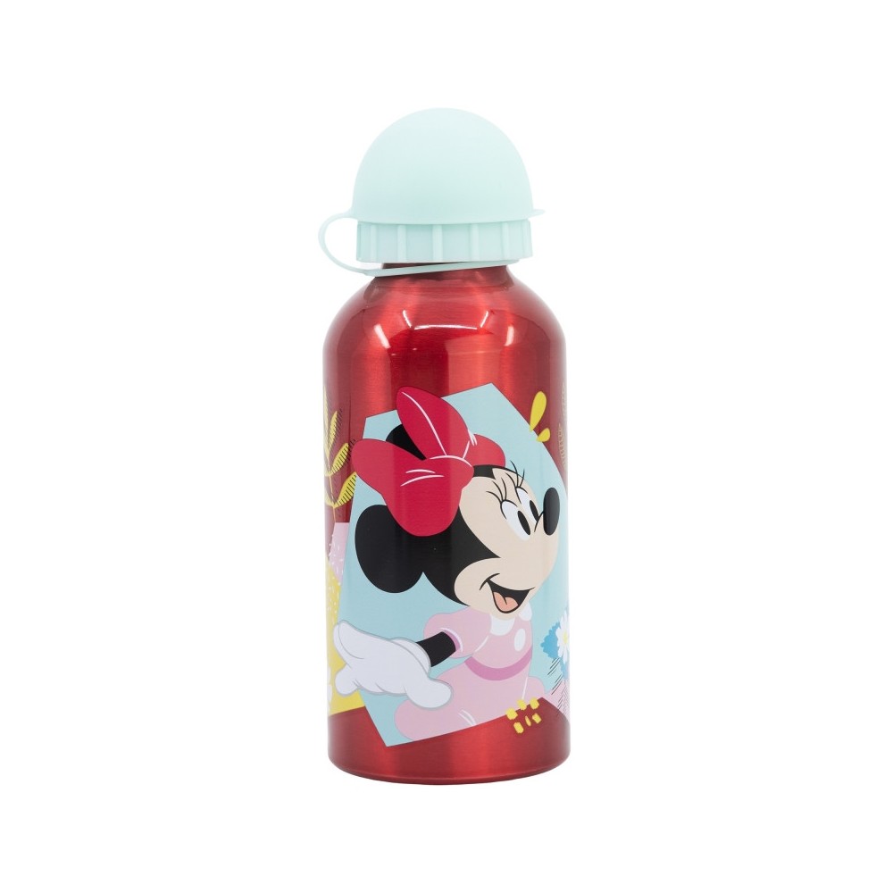 Disney Minnie  Being More aluminum bottle 400 ml